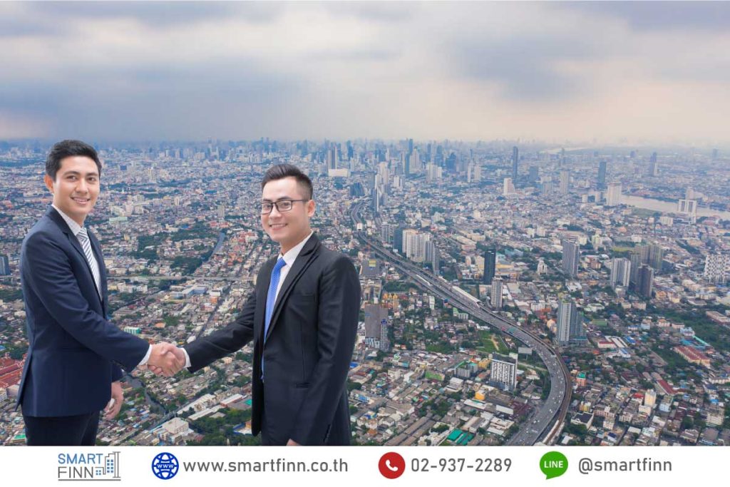 ลงทุนปลอดภัย รับผลตอบแทน 9-12% ต่อปี เลือกรับซื้อฝากกับสมาร์ทฟินน์ 